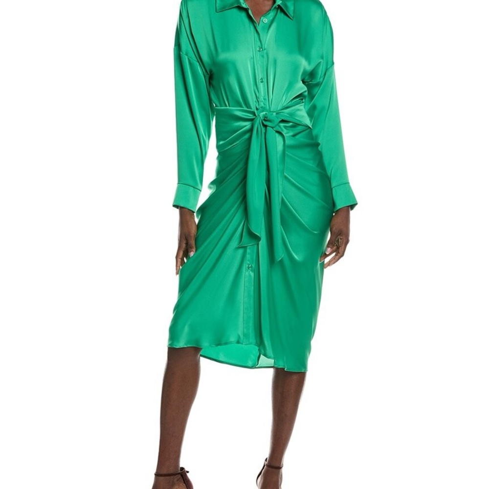 DO+BE Green dress